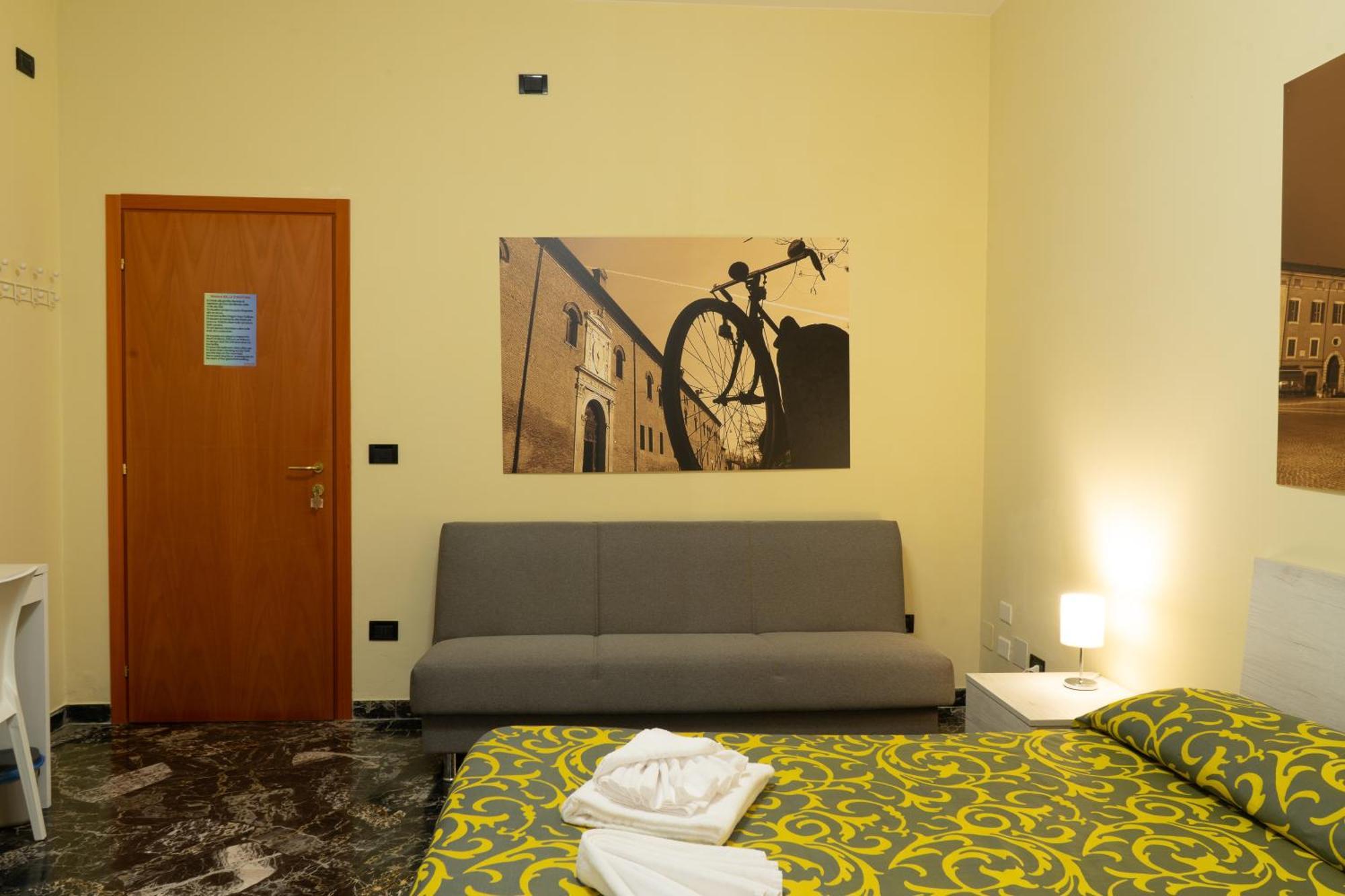 Cameracafe Ferrara Luaran gambar