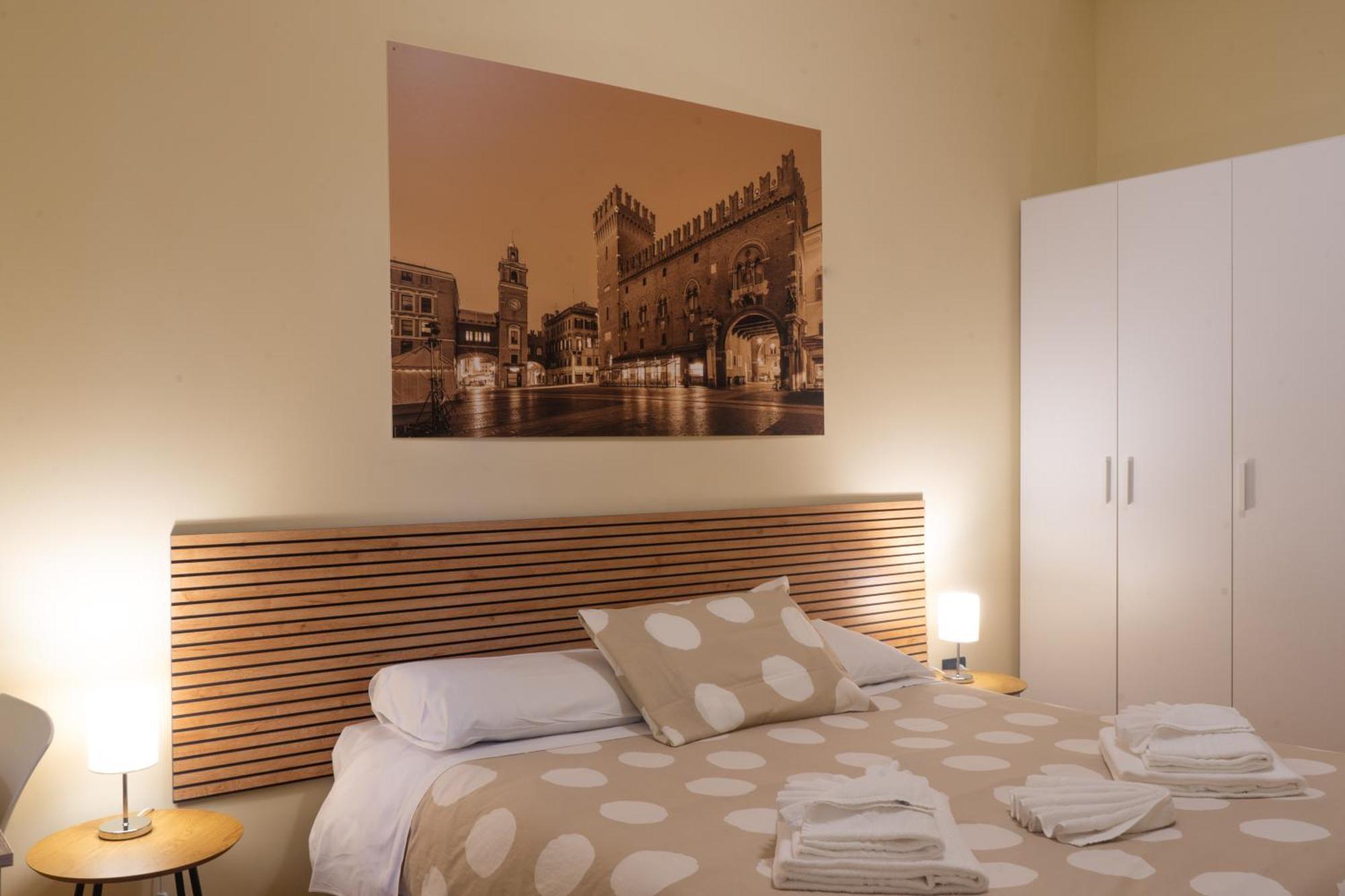 Cameracafe Ferrara Luaran gambar