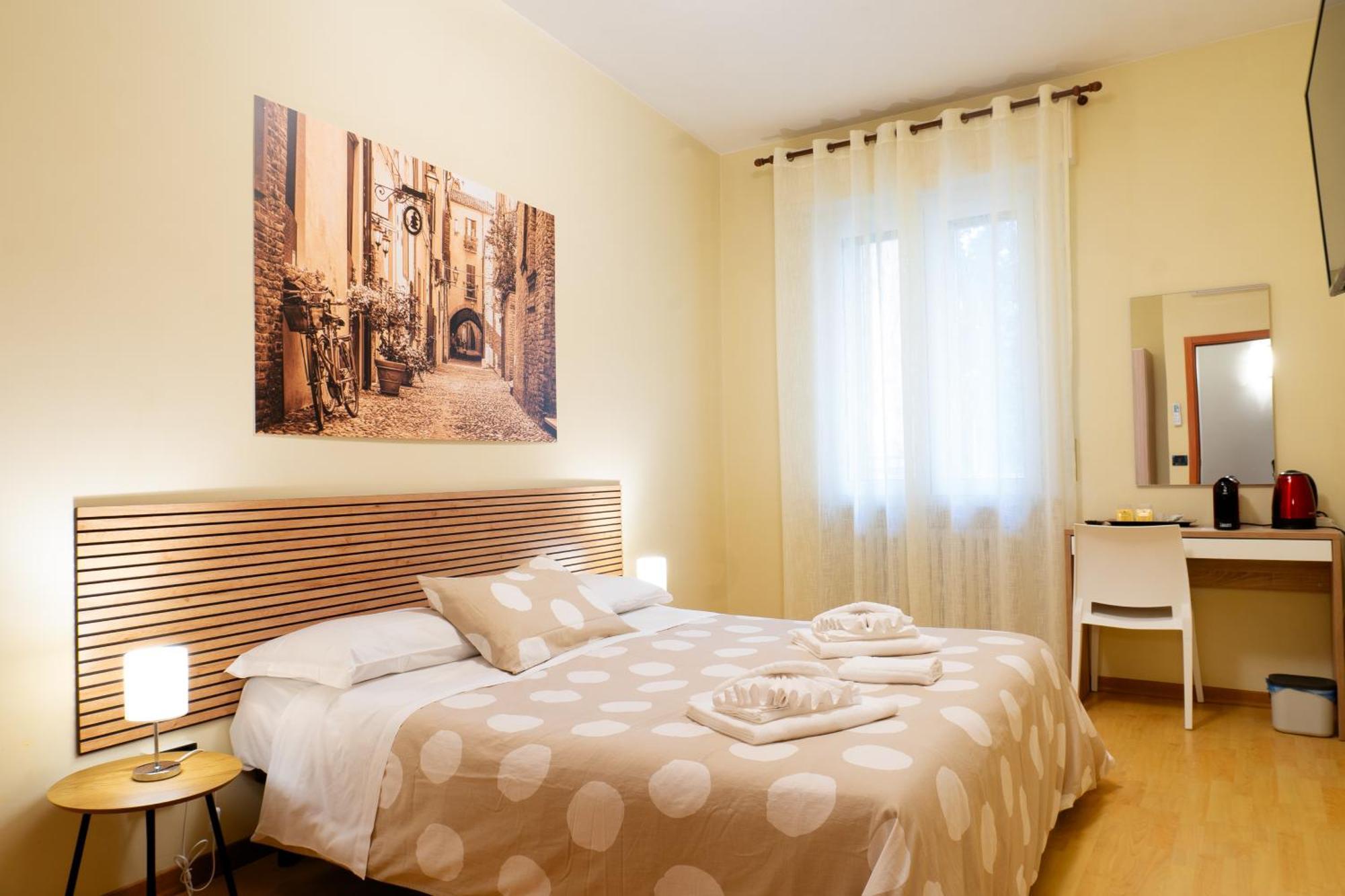 Cameracafe Ferrara Luaran gambar