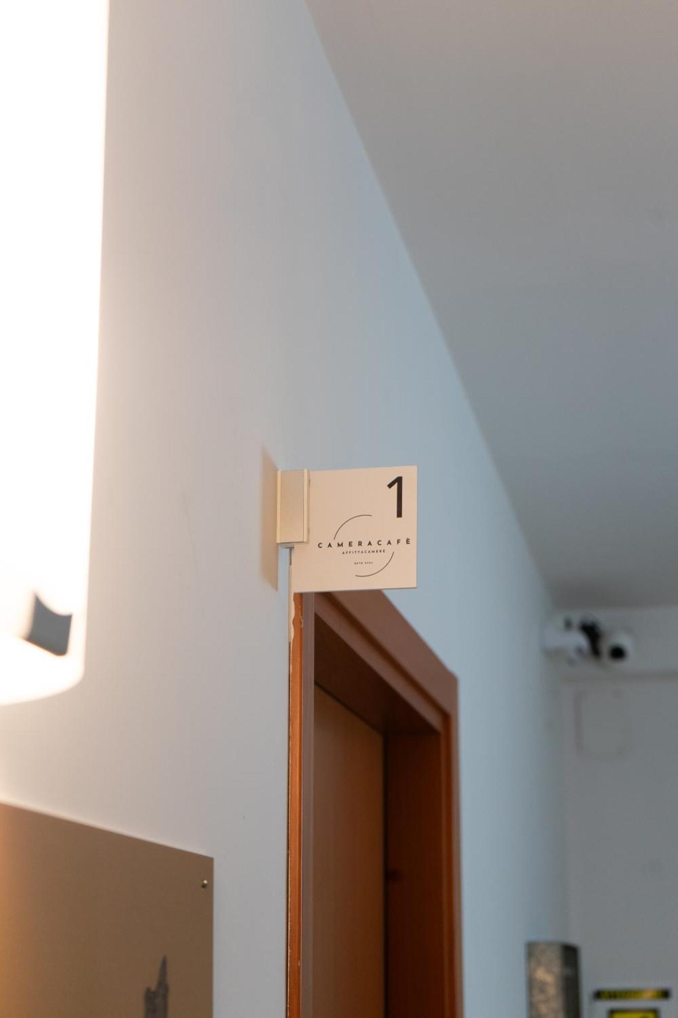 Cameracafe Ferrara Luaran gambar