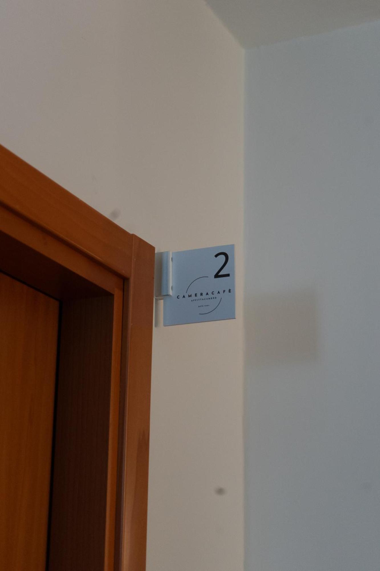 Cameracafe Ferrara Luaran gambar